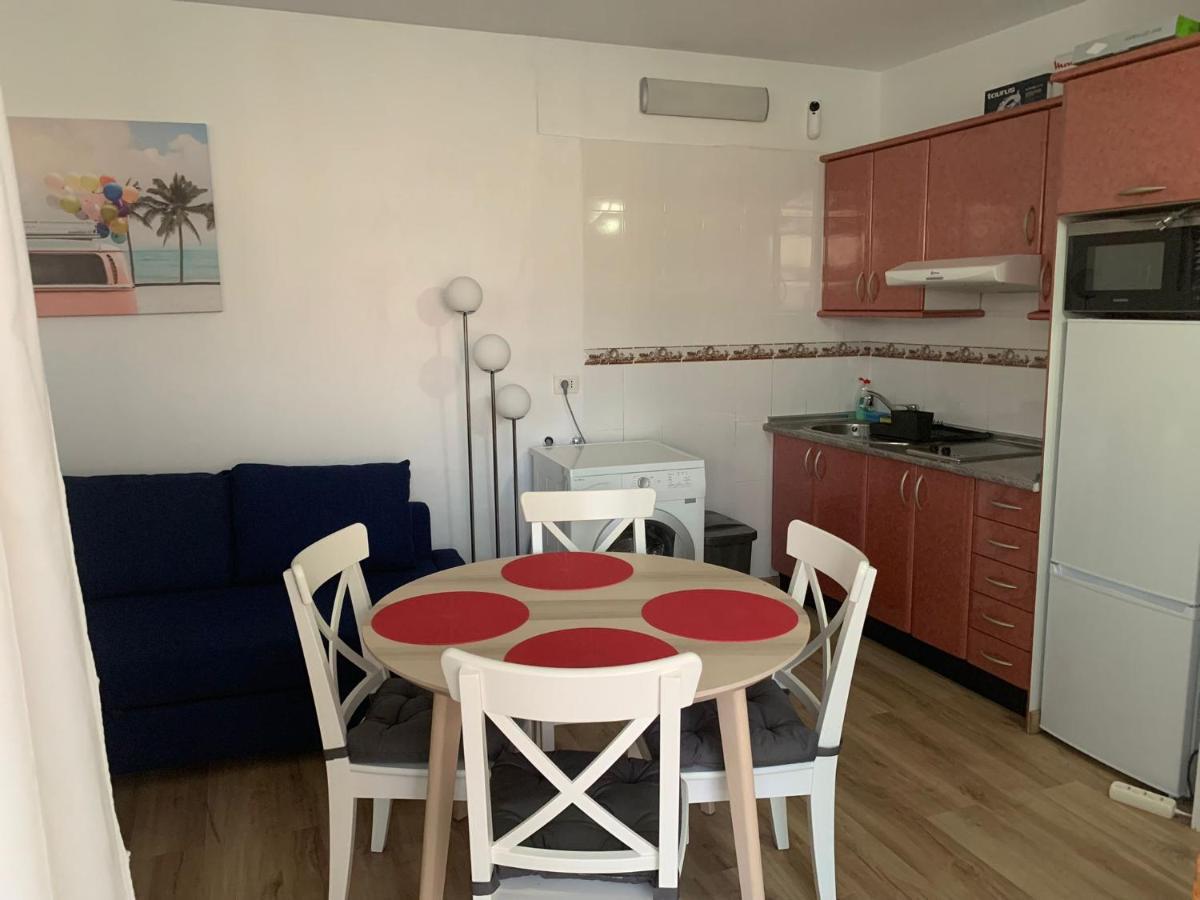Tenerife Sunshine South Apartment Beach By La Ballena 阿罗纳 外观 照片