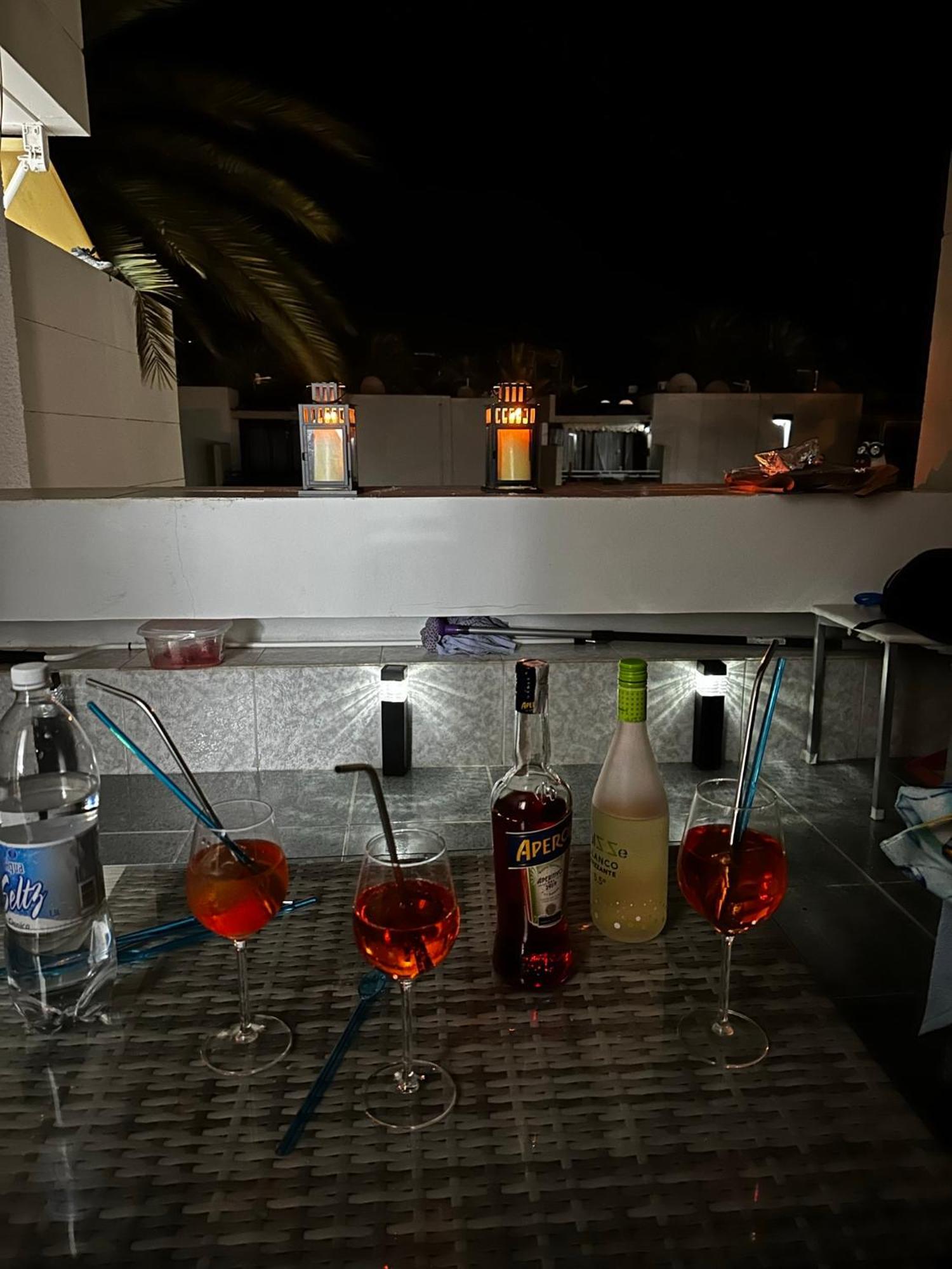 Tenerife Sunshine South Apartment Beach By La Ballena 阿罗纳 外观 照片