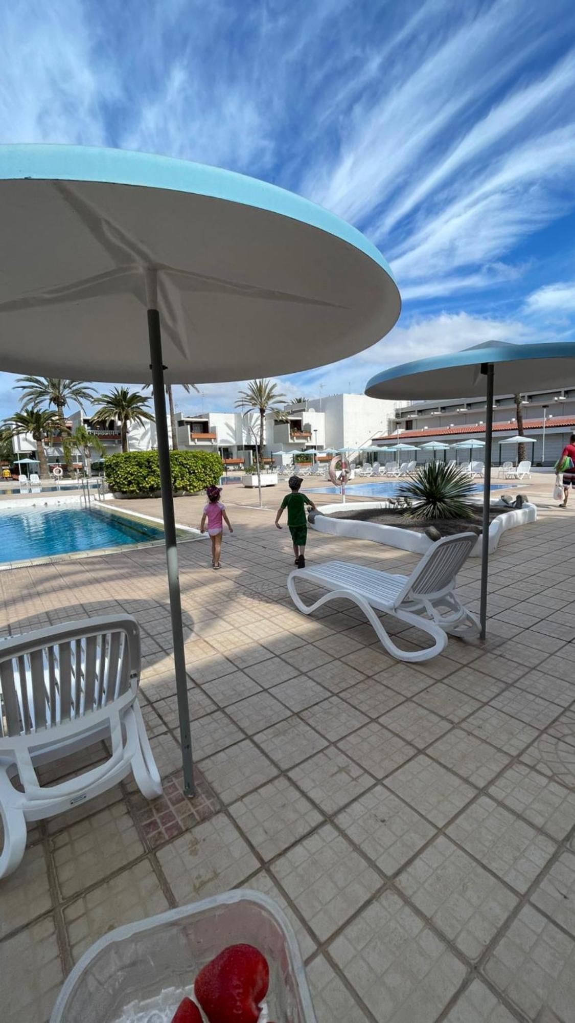 Tenerife Sunshine South Apartment Beach By La Ballena 阿罗纳 外观 照片