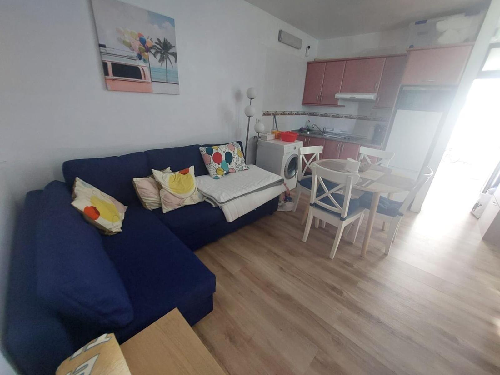 Tenerife Sunshine South Apartment Beach By La Ballena 阿罗纳 外观 照片